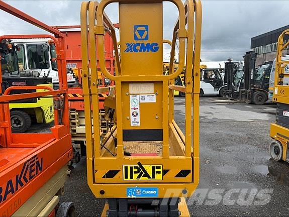 XCMG XG0607DC 66679 Sonstige Baumaschinen