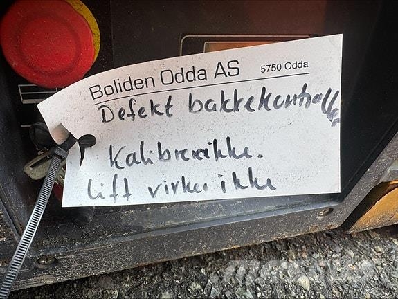 XCMG XG0607DC 66679 Sonstige Baumaschinen