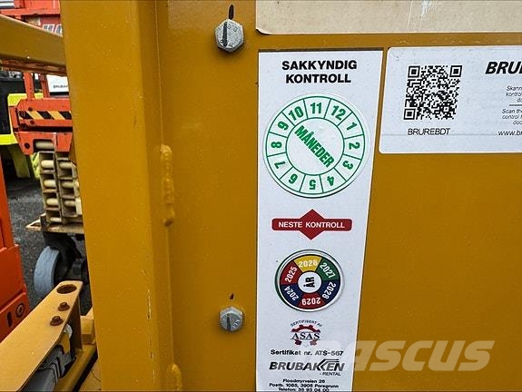 XCMG XG0607DC 66679 Sonstige Baumaschinen