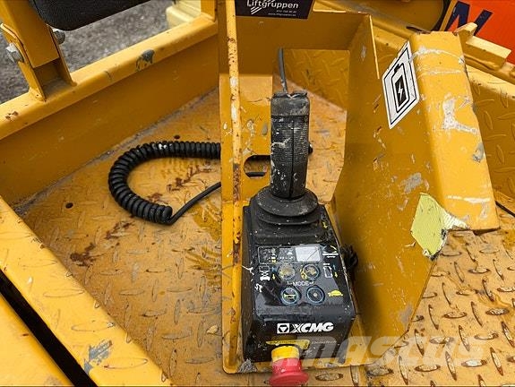 XCMG XG0607DC 66679 Sonstige Baumaschinen