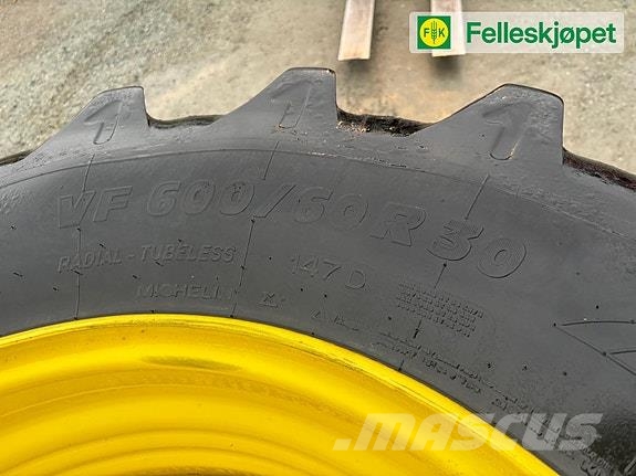 Xeobib 600/60R30 Gule 拖拉机/农用车