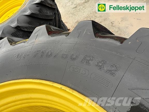 Xeobib 710/60R42 Gule 拖拉机/农用车