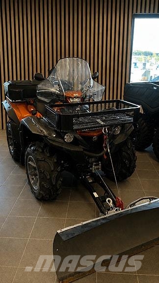 Yamaha Grizzly 700 Terenska vozila