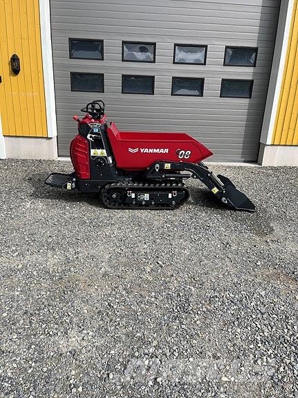 Yanmar C08 Muut koneet