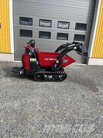 Yanmar C08 Muut koneet