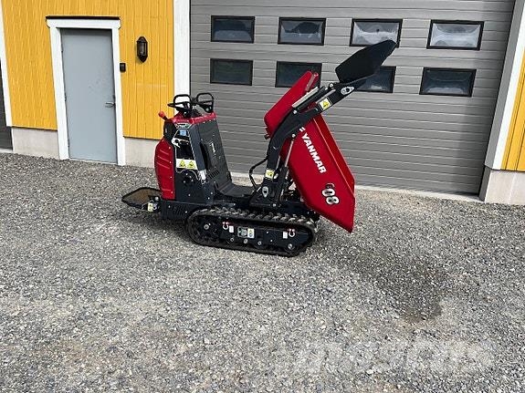 Yanmar C08 Muut koneet