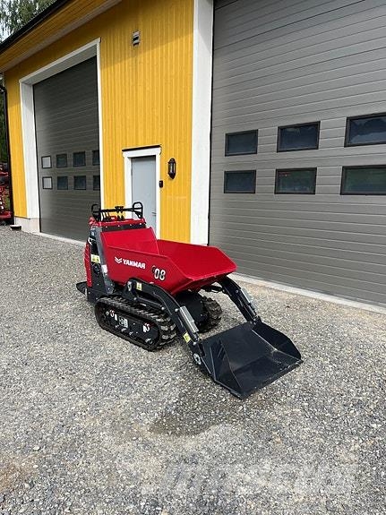 Yanmar C08 Muut koneet