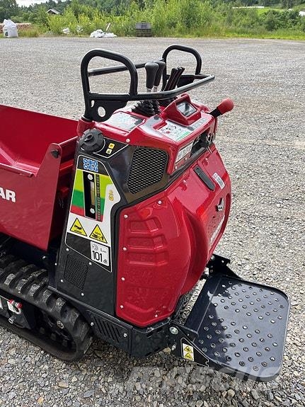 Yanmar C08 Muut koneet