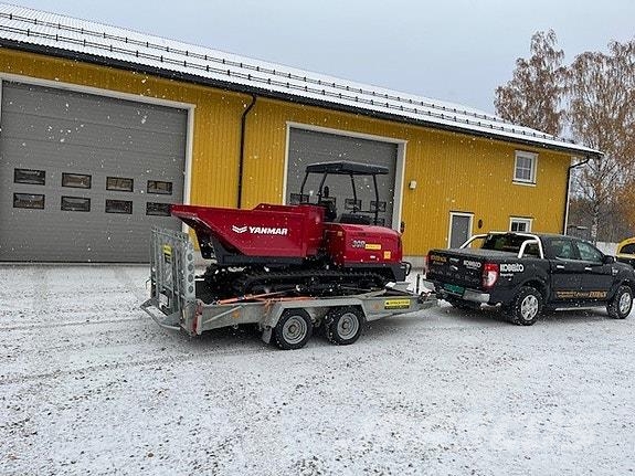 Yanmar C30 Muut koneet