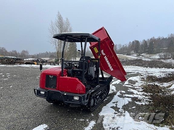 Yanmar C30 Muut koneet