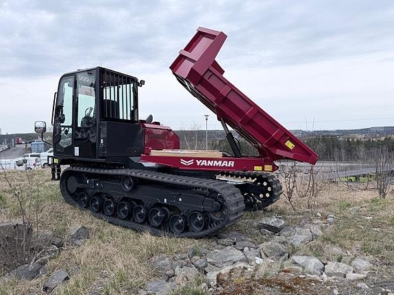 Yanmar C50R-5B TV Construction - Others