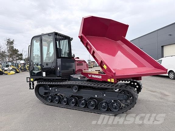 Yanmar C50R-5B TV Construction - Others