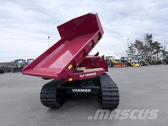 Yanmar C50R-5B TV Construction - Others