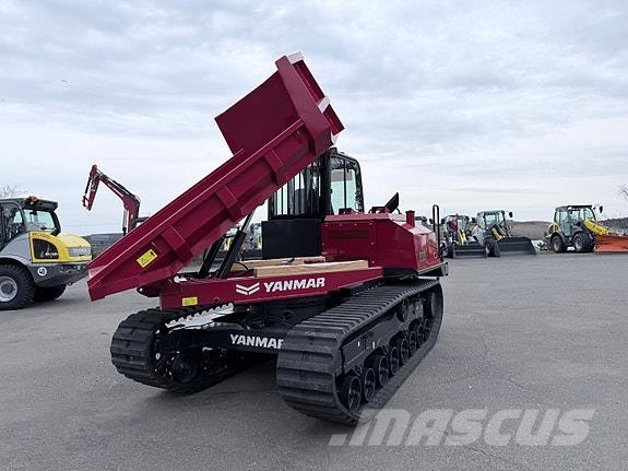 Yanmar C50R-5B TV Construction - Others