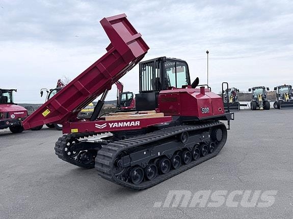 Yanmar C50R-5B TV Construction - Others
