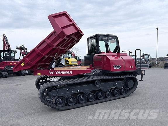 Yanmar C50R-5B TV Construction - Others