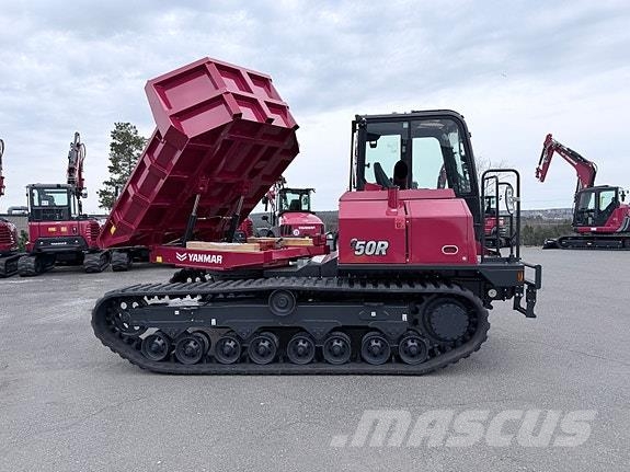 Yanmar C50R-5B TV Construction - Others