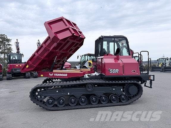 Yanmar C50R-5B TV Construction - Others
