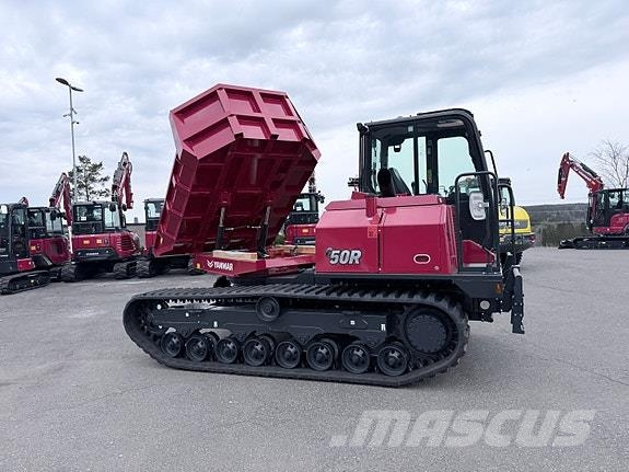 Yanmar C50R-5B TV Construction - Others