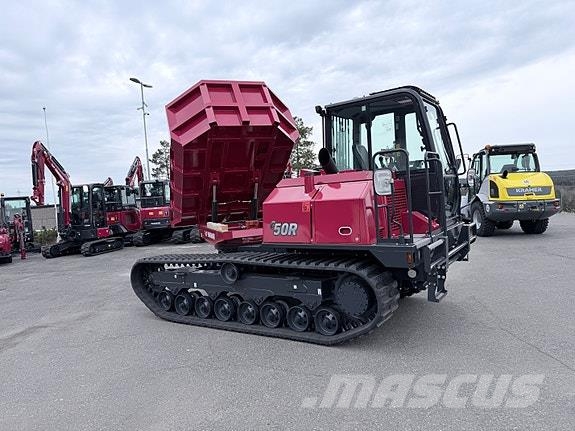 Yanmar C50R-5B TV Construction - Others