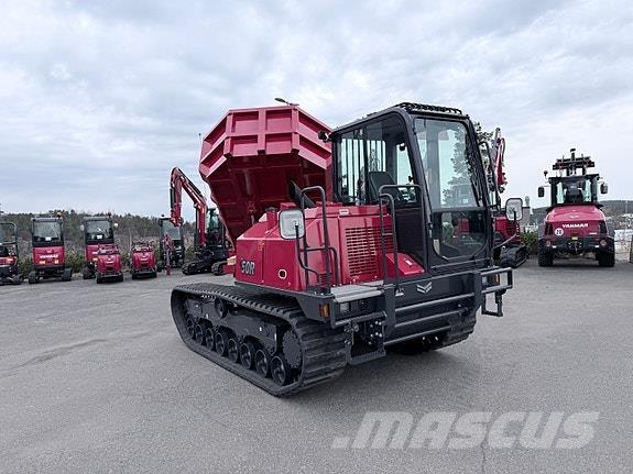 Yanmar C50R-5B TV Construction - Others