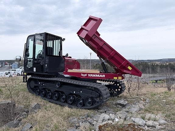 Yanmar C50R-5B TV Construction - Others