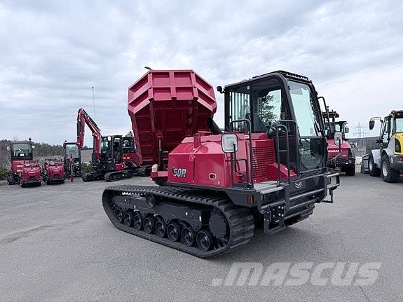 Yanmar C50R-5B TV Construction - Others