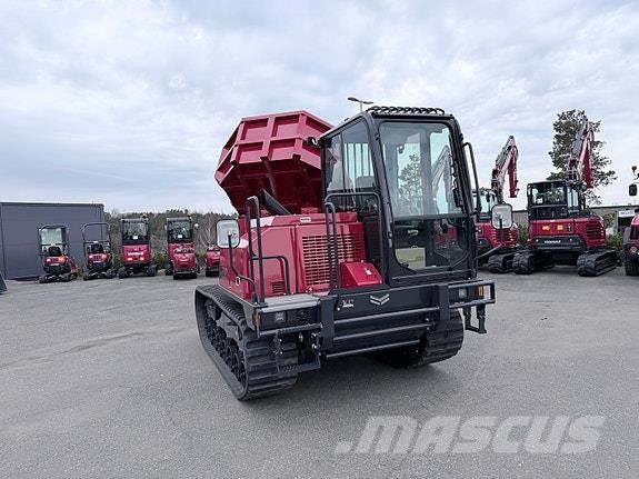 Yanmar C50R-5B TV Construction - Others