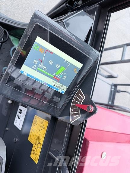 Yanmar C50R-5B TV Construction - Others