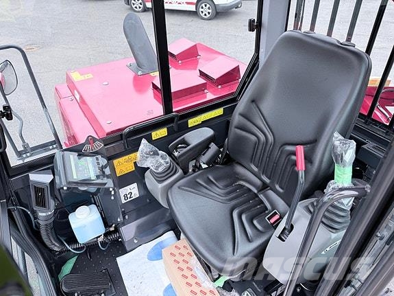 Yanmar C50R-5B TV Construction - Others