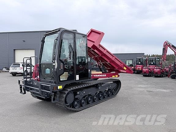 Yanmar C50R-5B TV Construction - Others