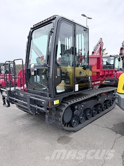 Yanmar C50R-5B TV Construction - Others