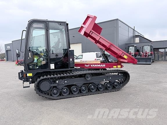 Yanmar C50R-5B TV Construction - Others