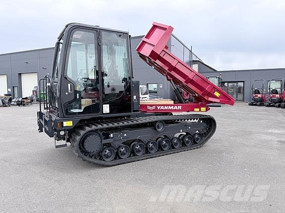 Yanmar C50R-5B TV Construction - Others