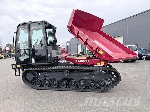 Yanmar C50R-5B TV Construction - Others