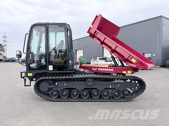 Yanmar C50R-5B TV Construction - Others