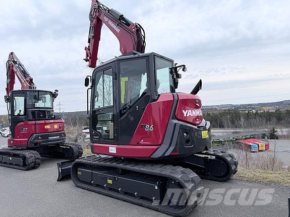 Yanmar SV86 建設機械 - その他