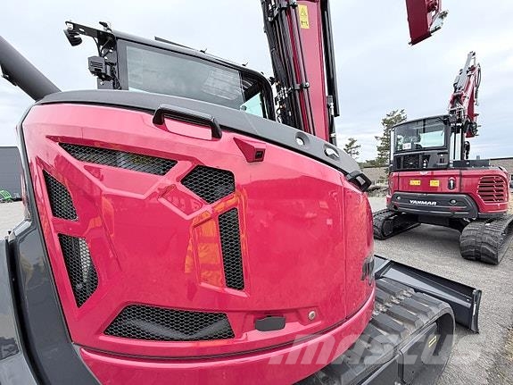 Yanmar SV86 建設機械 - その他