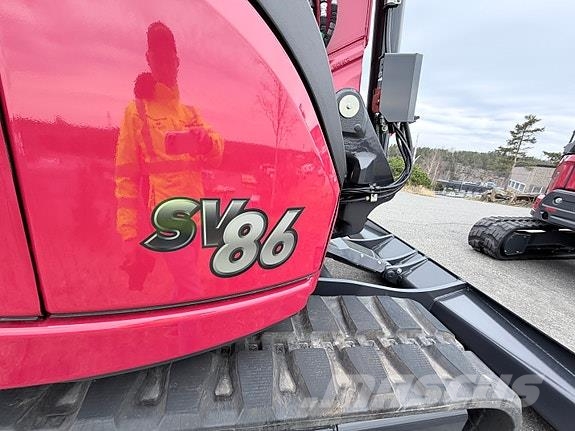 Yanmar SV86 建設機械 - その他