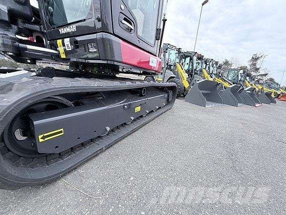 Yanmar SV86 建設機械 - その他