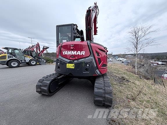Yanmar SV86 建設機械 - その他