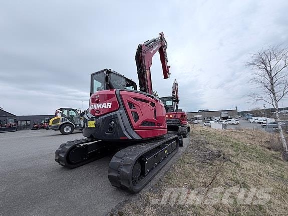 Yanmar SV86 建設機械 - その他