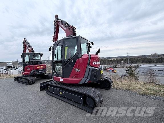 Yanmar SV86 建設機械 - その他