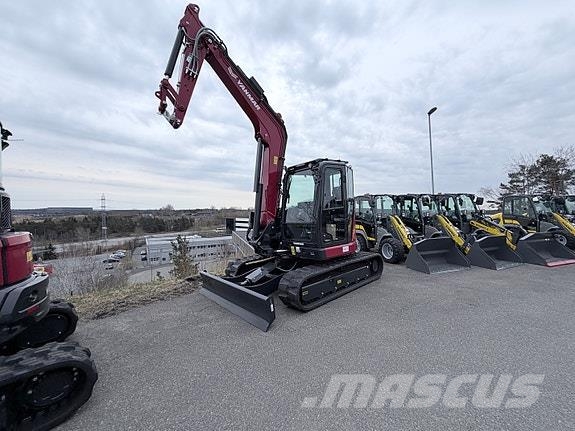 Yanmar SV86 建設機械 - その他