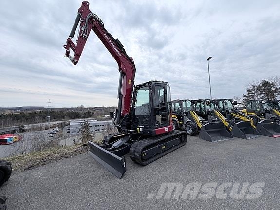 Yanmar SV86 建設機械 - その他