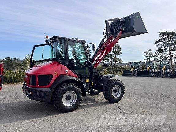Yanmar V7 建設機械 - その他