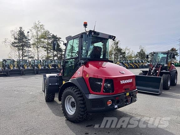 Yanmar V7 建設機械 - その他