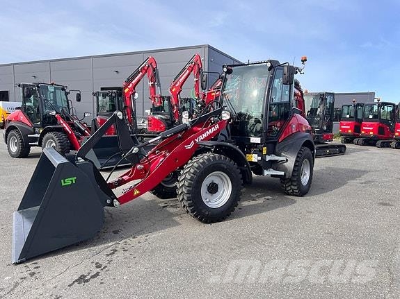 Yanmar V7 建設機械 - その他
