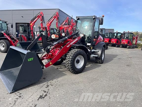 Yanmar V7 建設機械 - その他