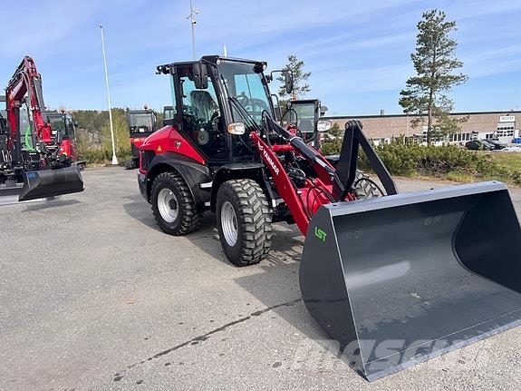 Yanmar V7 建設機械 - その他